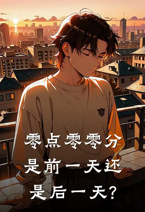 零点零零分是前一天还是后一天?