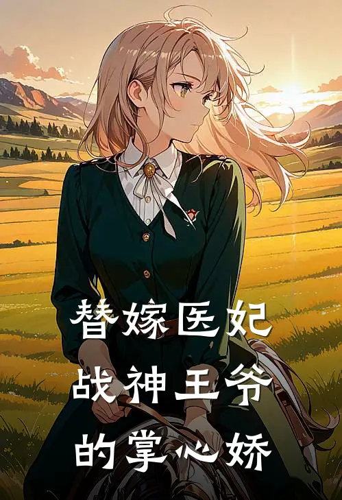 替嫁医妃：战神王爷的掌心娇