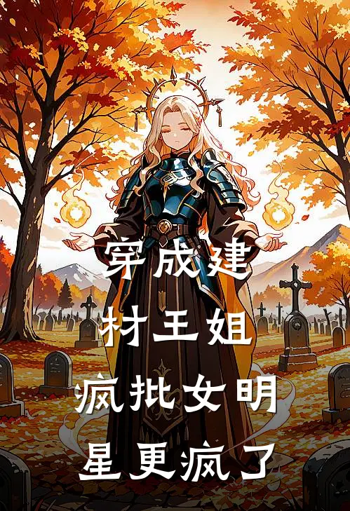 穿成建材王姐，疯批女明星更疯了