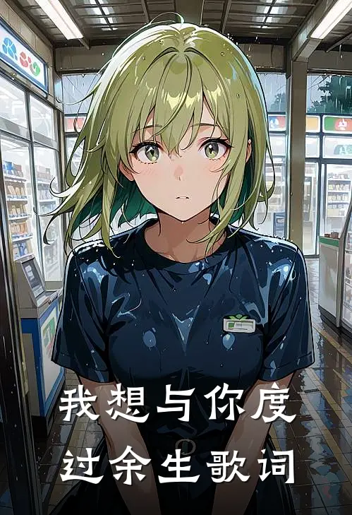 我想与你度过余生歌词