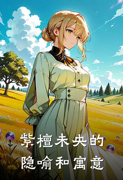 紫檀未央的隐喻和寓意