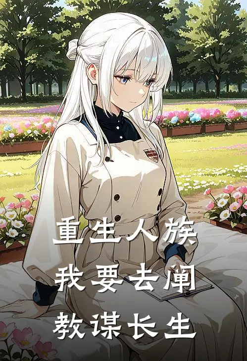 重生人族，我要去阐教谋长生