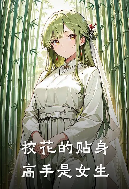 校花的贴身高手是女生