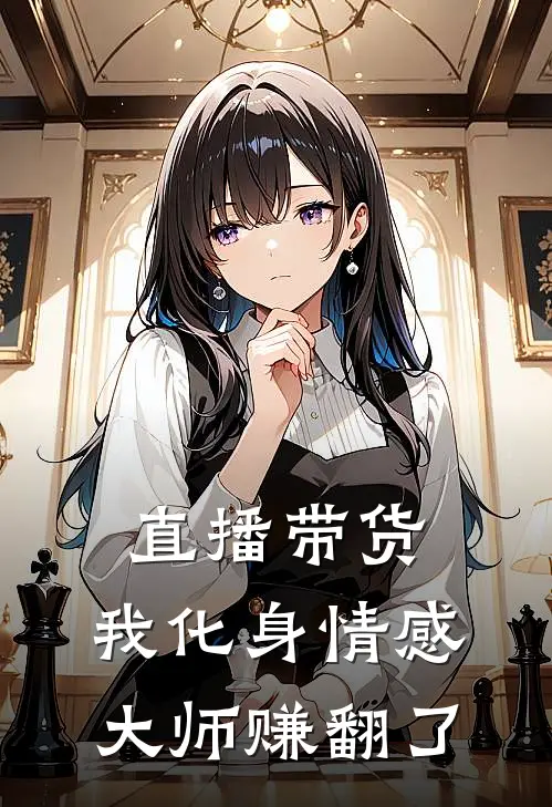 直播带货，我化身情感大师赚翻了