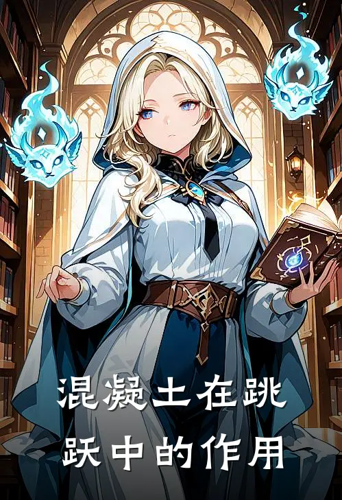 混凝土在跳跃中的作用