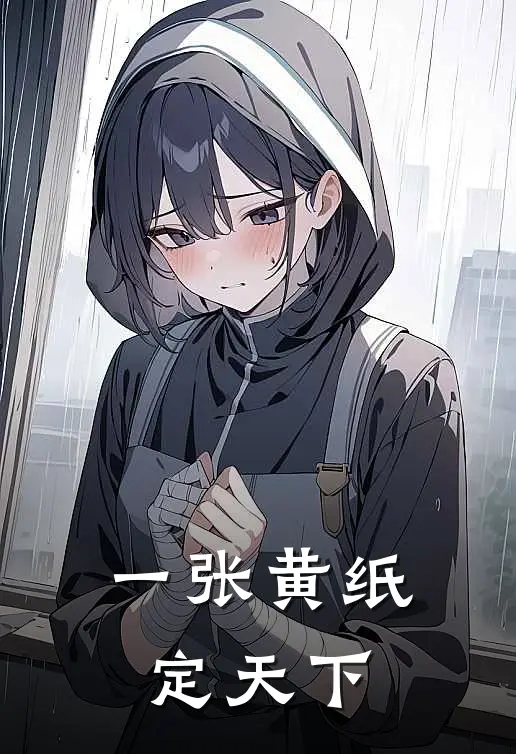 一张黄纸定天下