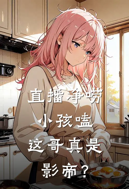 直播净唠小孩嗑，这哥真是影帝？