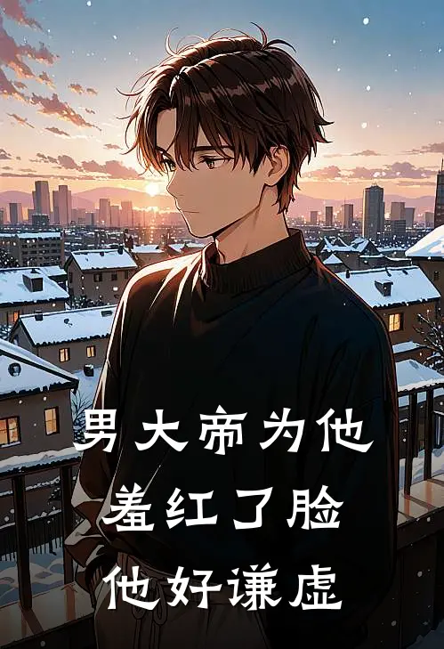 男大帝为他羞红了脸，他好谦虚