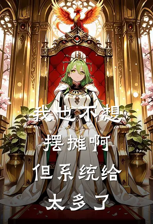 徐爱军王超英《我也不想摆摊啊，但系统给太多了》完结版免费阅读_徐爱军王超英热门小说