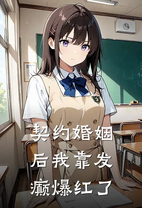 契约婚姻后我靠发癫爆红了