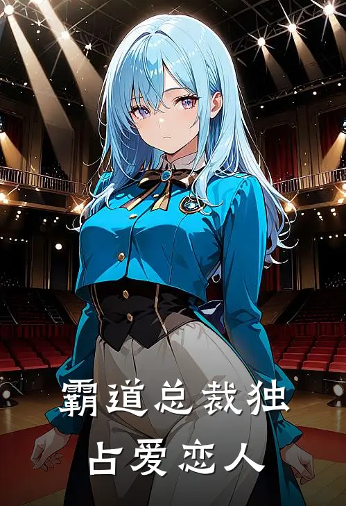 霸道总裁独占爱恋人