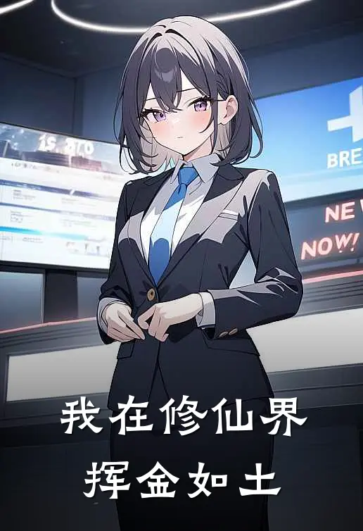 我在修仙界挥金如土