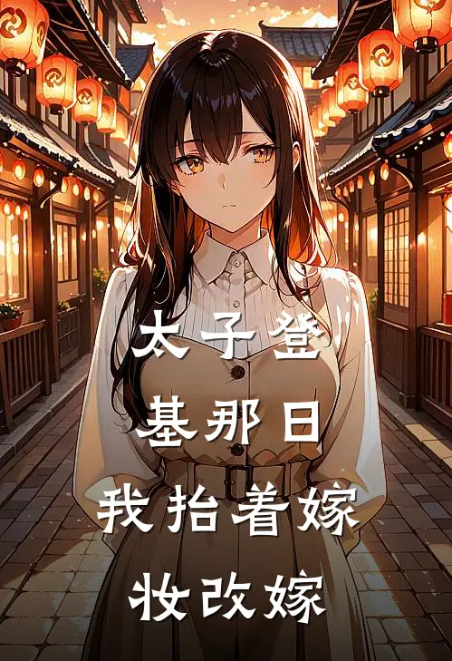 太子登基那日，我抬着嫁妆改嫁