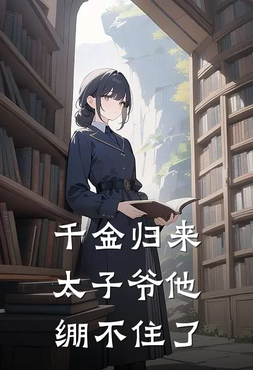 千金归来，太子爷他绷不住了