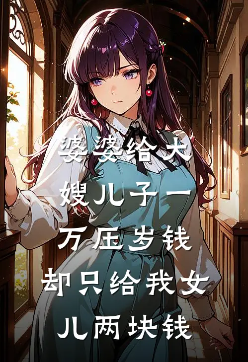 婆婆给大嫂儿子一万压岁钱，却只给我女儿两块钱(孙玉梅琪琪)热门小说在线阅读_热门小说婆婆给大嫂儿子一万压岁钱，却只给我女儿两块钱(孙玉梅琪琪)