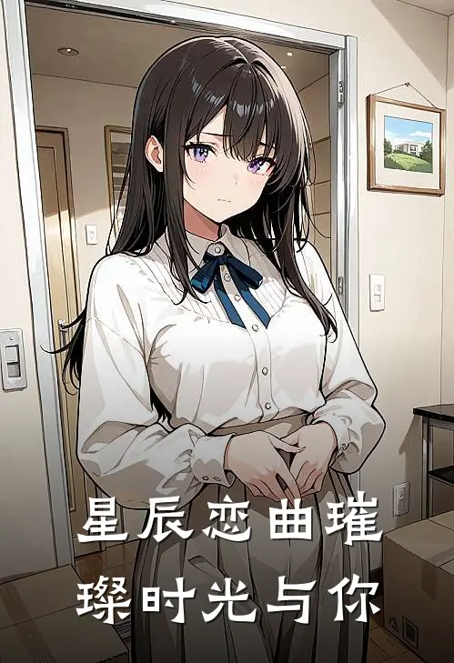 星辰恋曲璀璨时光与你