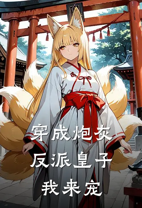 穿成炮灰，反派皇子我来宠