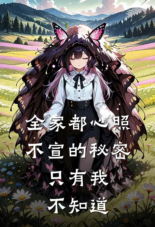 全家都心照不宣的秘密，只有我不知道