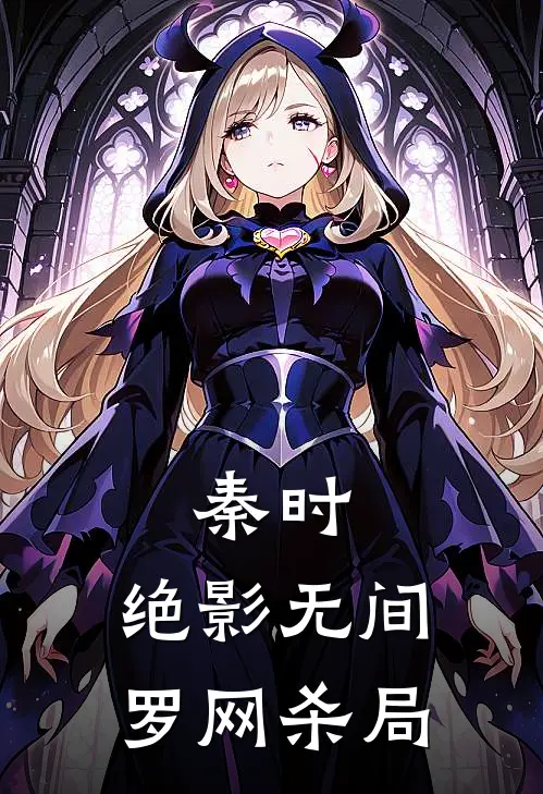 秦时：绝影无间，罗网杀局