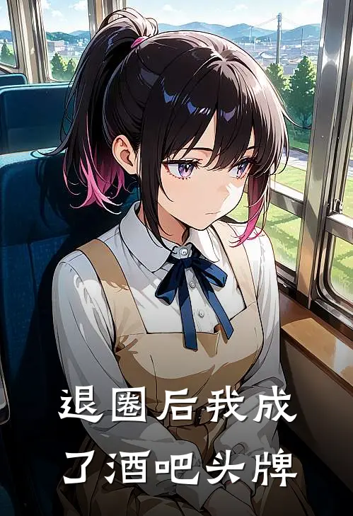 退圈后我成了酒吧头牌