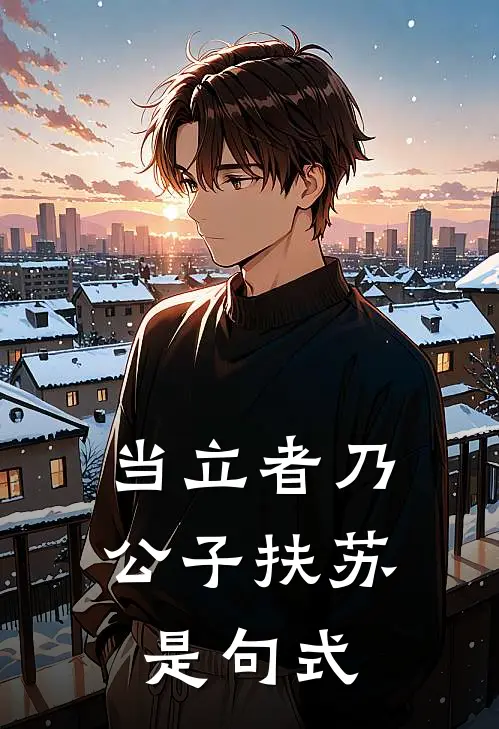 当立者乃公子扶苏是句式