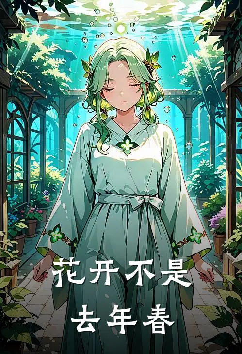 花开不是去年春