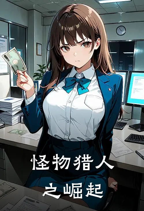 怪物猎人之崛起