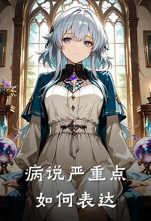 病说严重点,如何表达