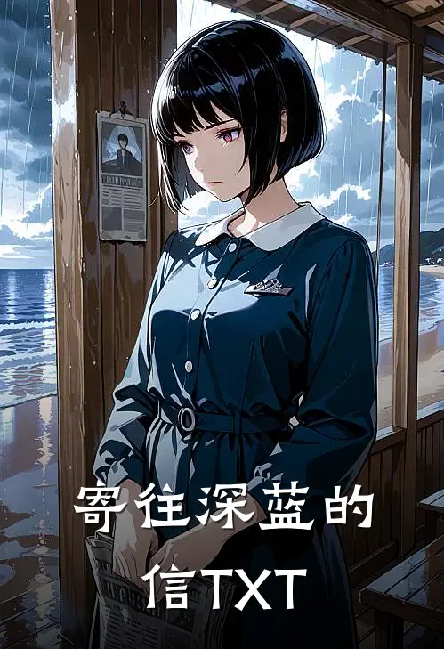 寄往深蓝的信TXT