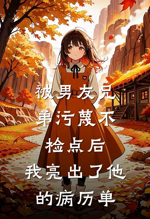 被男友兄弟污蔑不检点后，我亮出了他的病历单