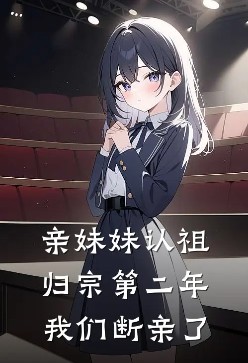 亲妹妹认祖归宗第二年，我们断亲了陈悦悦悦全文免费阅读无弹窗大结局_陈悦悦悦（亲妹妹认祖归宗第二年，我们断亲了）小说免费阅读大结局