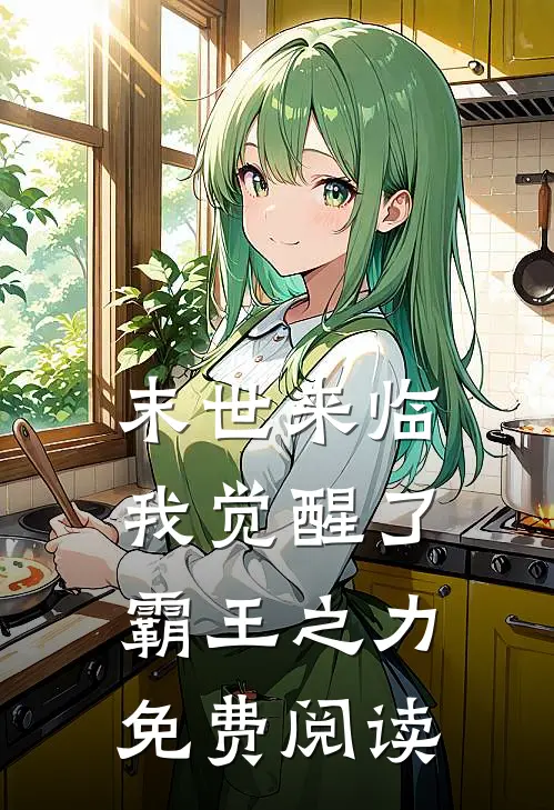 末世来临我觉醒了霸王之力免费阅读