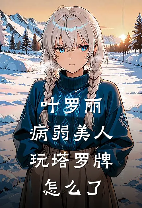 叶罗丽：病弱美人玩塔罗牌怎么了