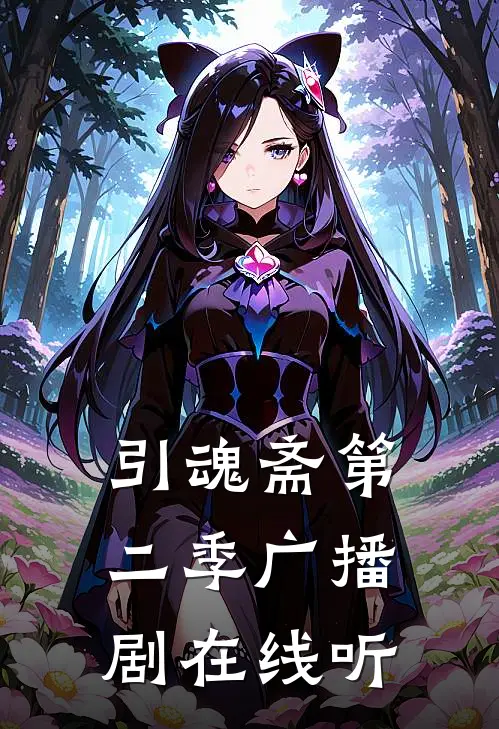 引魂斋第二季广播剧在线听