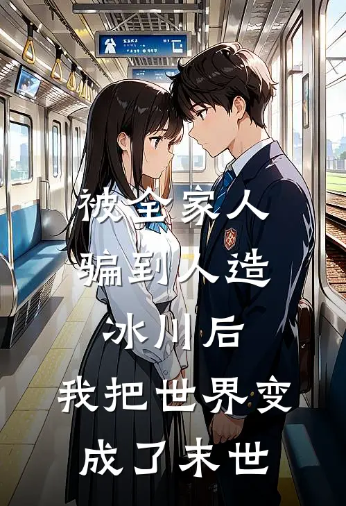 被全家人骗到人造冰川后，我把世界变成了末世(抖音热门)完结版小说全文免费阅读_最新小说被全家人骗到人造冰川后，我把世界变成了末世(抖音热门)