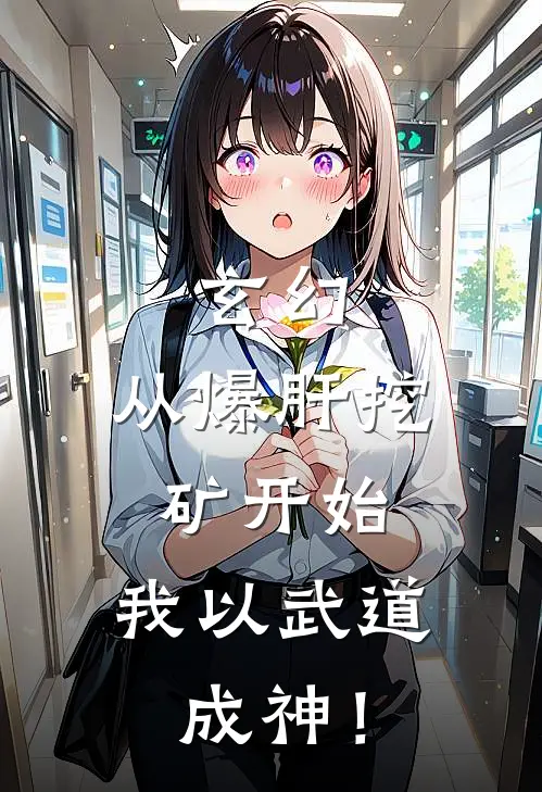 玄幻：从爆肝挖矿开始，我以武道成神！