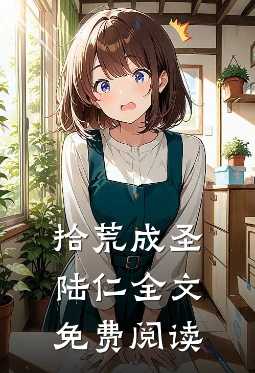 拾荒成圣陆仁全文免费阅读