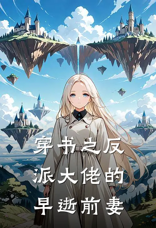 穿书之反派大佬的早逝前妻