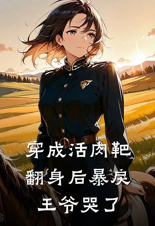 穿成活肉靶，翻身后暴戾王爷哭了