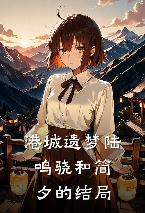 港城遗梦陆鸣骁和简夕的结局