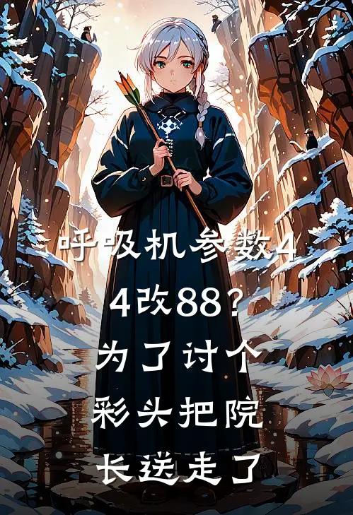 呼吸机参数44改88？为了讨个彩头，把院长送走了小萌杨小萌免费完整版小说_热门小说大全呼吸机参数44改88？为了讨个彩头，把院长送走了小萌杨小萌