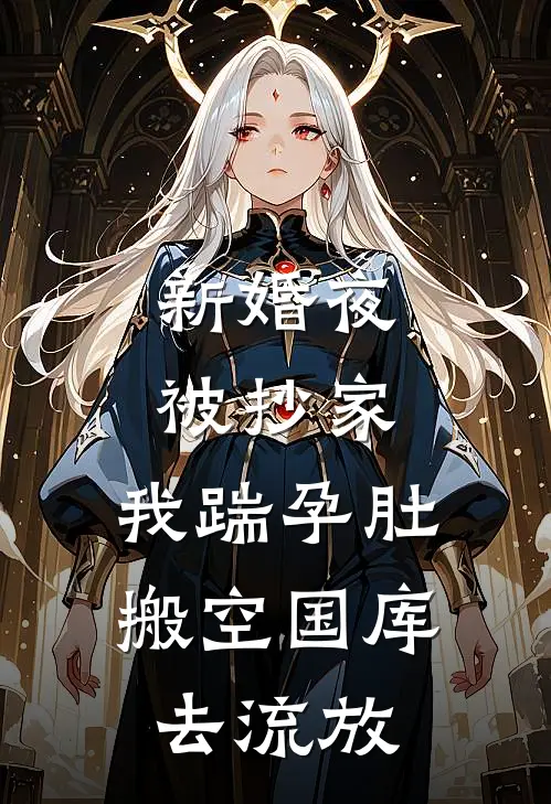 新婚夜被抄家，我踹孕肚搬空国库去流放