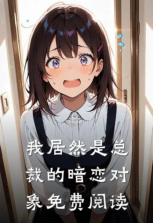 我居然是总裁的暗恋对象免费阅读