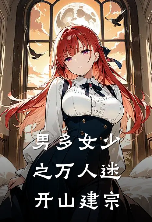 男多女少之万人迷开山建宗