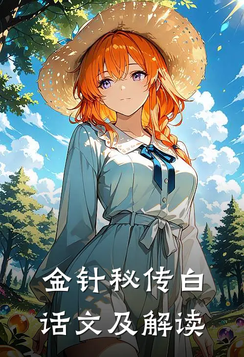 金针秘传白话文及解读(章叔恭凌汉章)完结小说_小说完整版免费阅读金针秘传白话文及解读章叔恭凌汉章