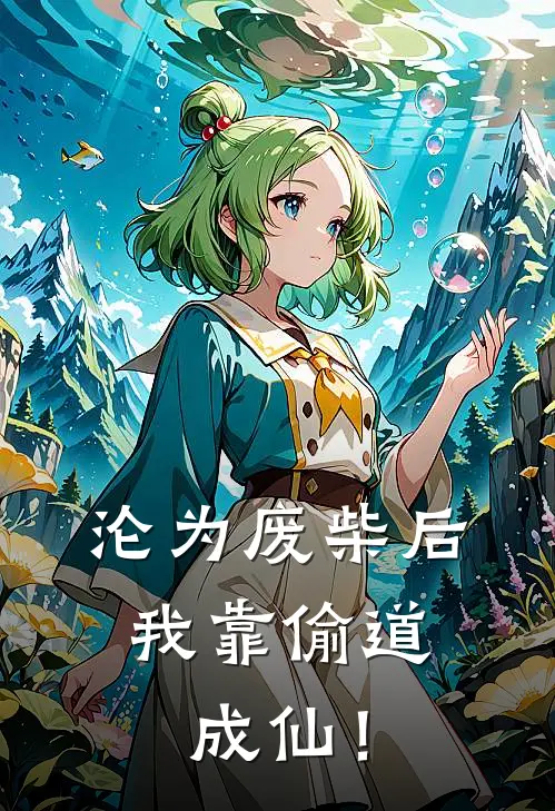 沦为废柴后，我靠偷道成仙！