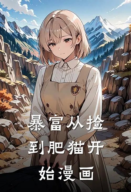 暴富从捡到肥猫开始漫画