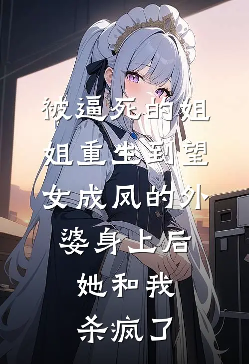 被逼死的姐姐重生到望女成凤的外婆身上后，她和我杀疯了抖音热门全本完结小说_最新章节列表被逼死的姐姐重生到望女成凤的外婆身上后，她和我杀疯了(抖音热门)