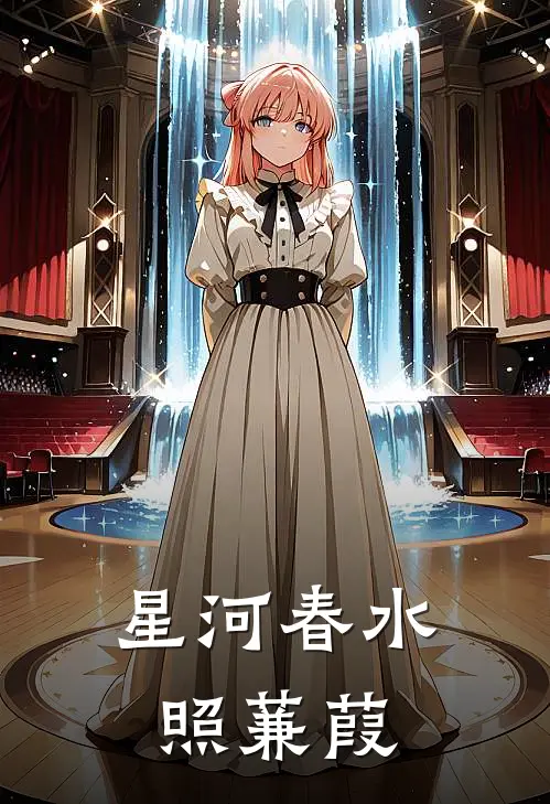 星河春水照蒹葭