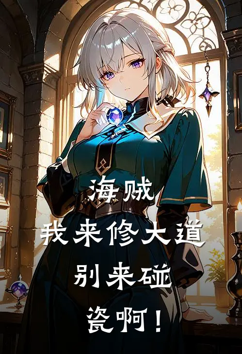 海贼：我来修大道，别来碰瓷啊！